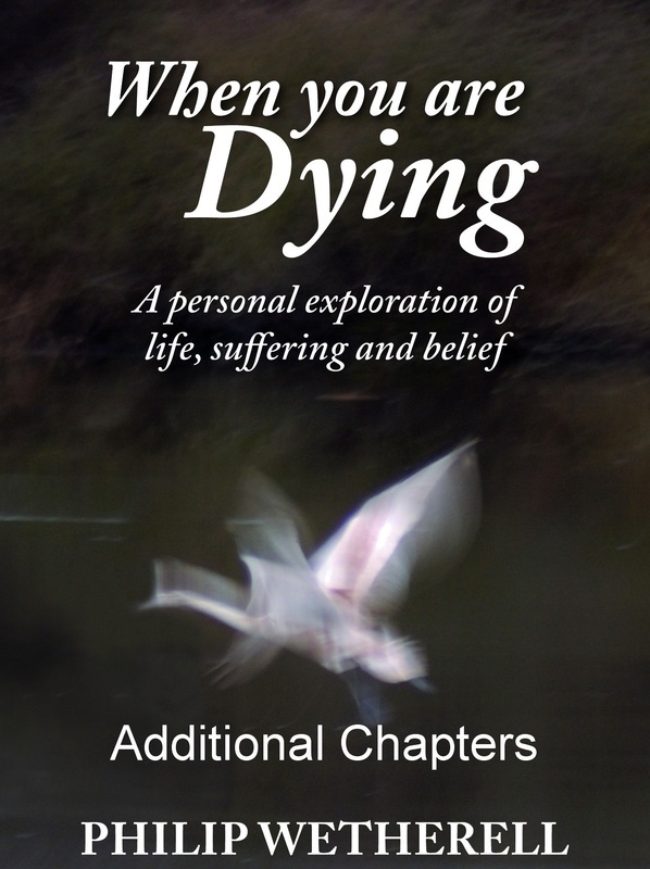 When you are Dying: Additional Chapters