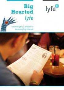 Big Hearted lyfe (Pack of 6)