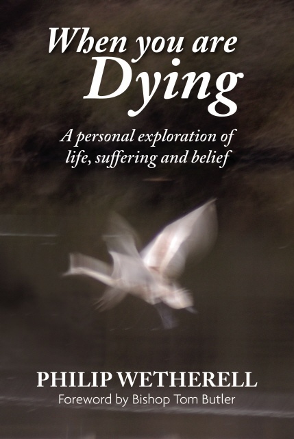 When you are Dying: A personal exploration of life, suffering and belief by Philip Wetherell