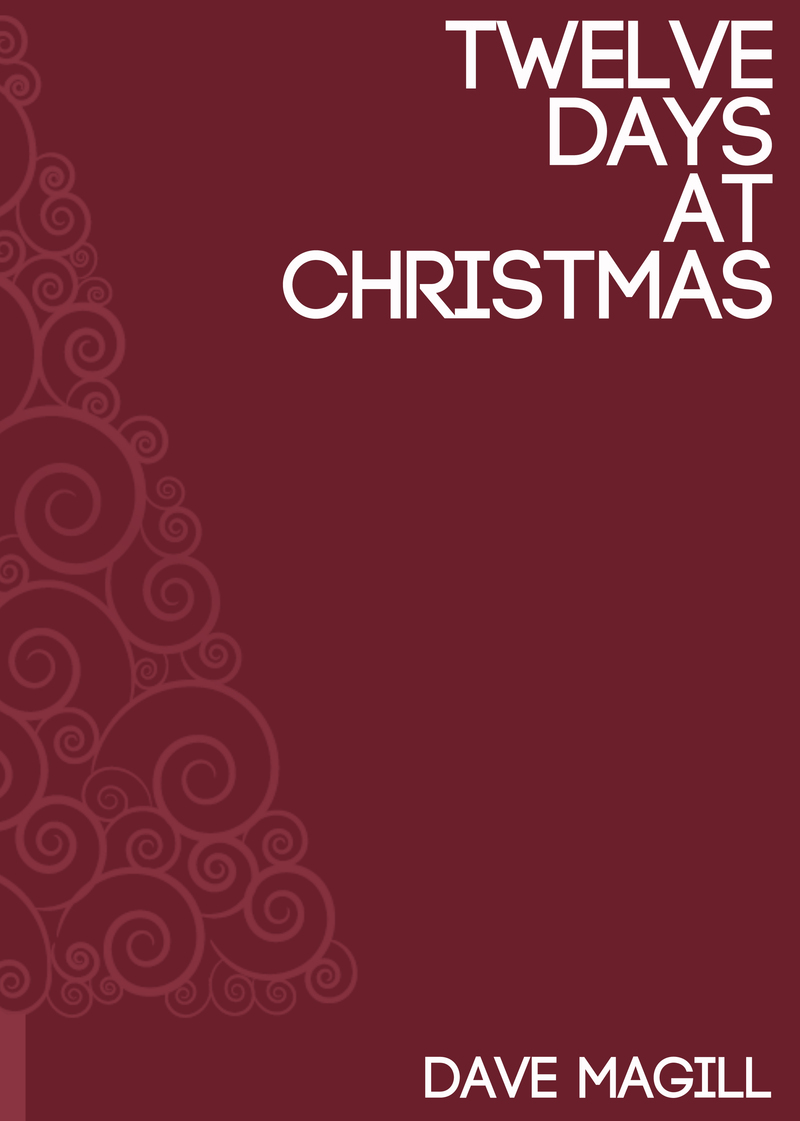 Twelve Days At Christmas by Dave Magill